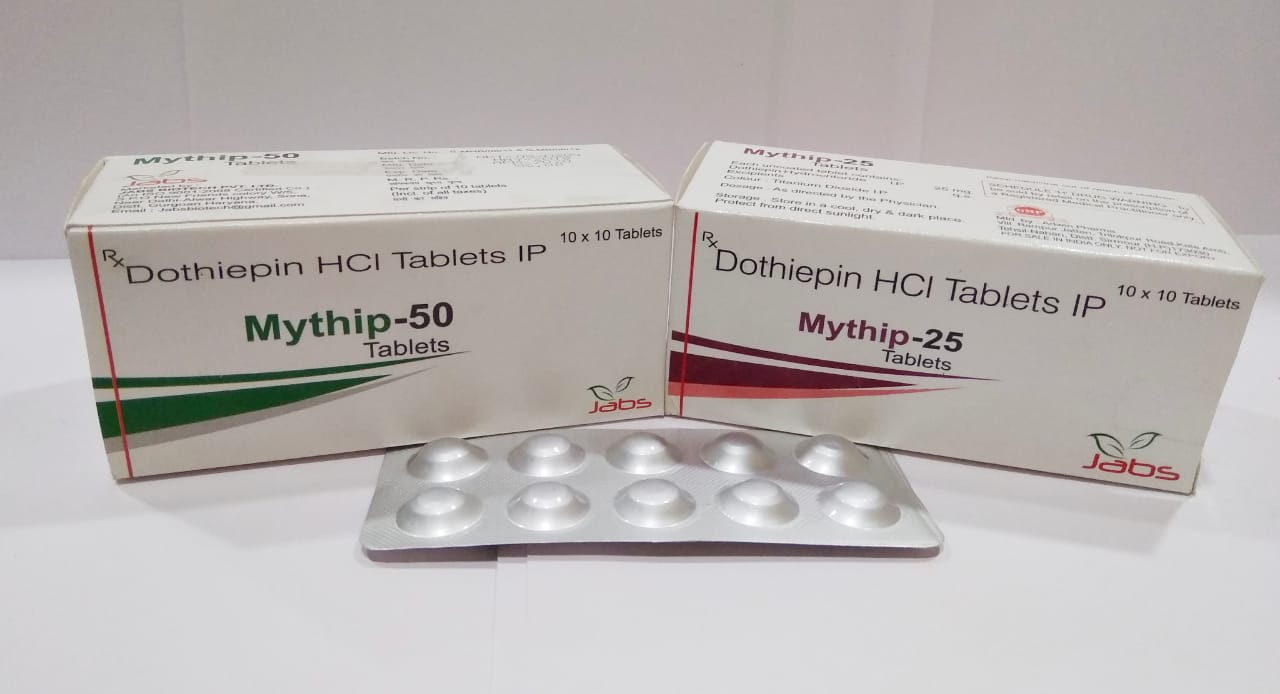 MYTHIP-50 Tablets
